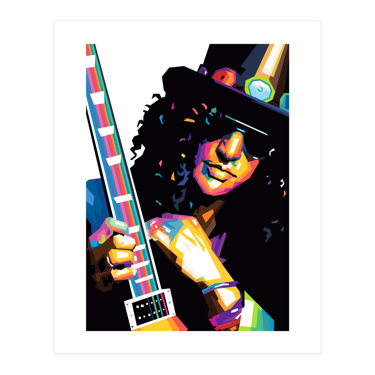 Slash (Print Only)
