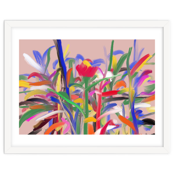 Blooming Garden