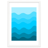 Blue gradient design thumbnail