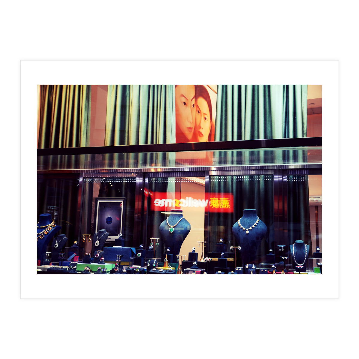 Windows in Hong Kong (Print Only)