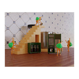 Coffee Support - angle #2 (Lwuba 039 Coffee Support 02) (Print Only) thumbnail
