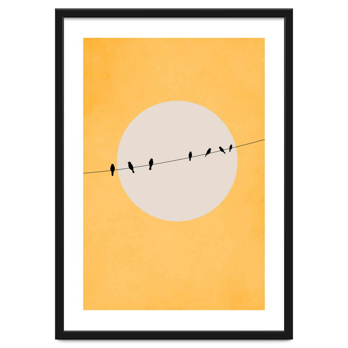 Chirping And Chilling (at Day)