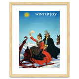 Winter Joy in Switzerland thumbnail
