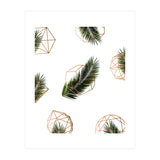 Palm  Geometry V2 (Print Only) thumbnail