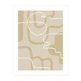 Interwoven Lines (Print Only) thumbnail