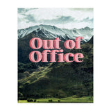 out of office (Print Only) thumbnail