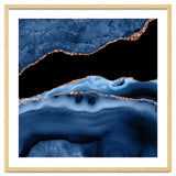 Navy & Rose Gold Agate Texture 13 thumbnail