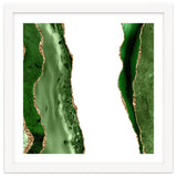 Green & Gold Agate Texture 20 thumbnail