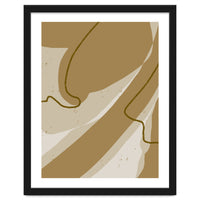 Echoes of Dusk on Sand Dunes