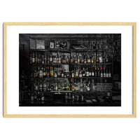 Beverages No 1 Color Version