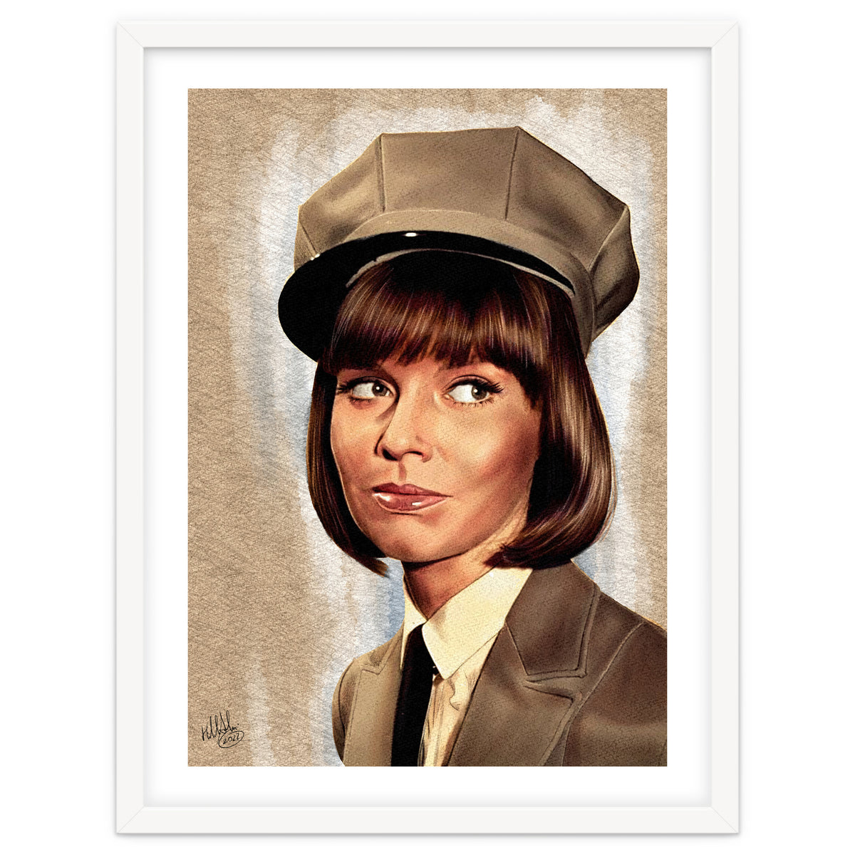 Barbara Feldon