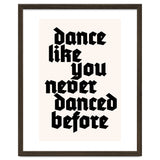Dance Like Never Before thumbnail