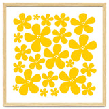 Yellow Flowers Pattern thumbnail