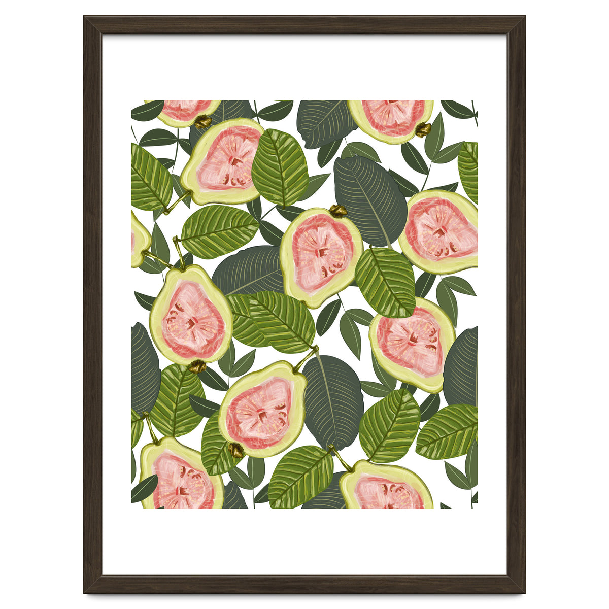 Guava #society6 #decor #buyart