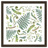 Spring Fern Pattern thumbnail