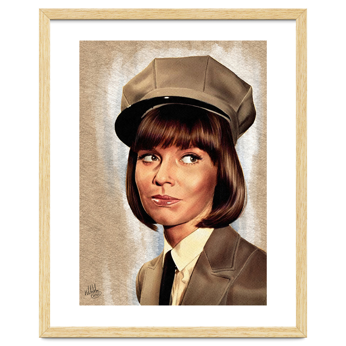 Barbara Feldon