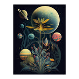 Faraway Botanic Space (Print Only) thumbnail