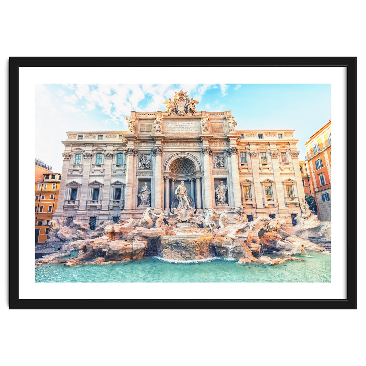 Trevi Fountain