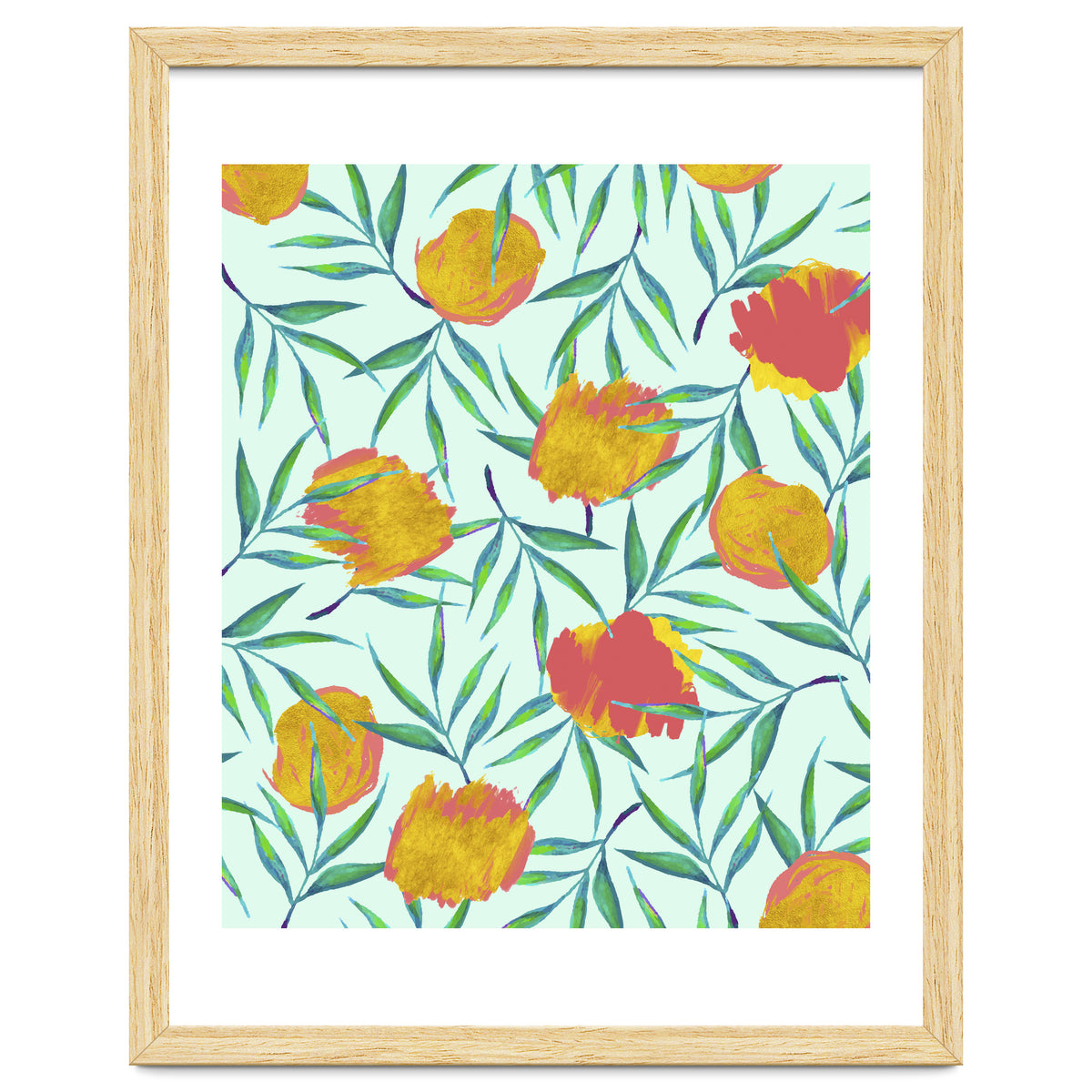 Floraison #society6 #decor #buyart