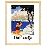 Dalamtia, Sunbathing Woman thumbnail