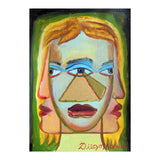 Cabeza De Mujer 20 (Print Only) thumbnail
