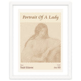 Portrait Of A Lady (circa 1820)– Natale Schiavone (italian, 1777 1858) thumbnail