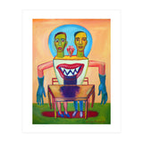 Hermanos Zombies (Print Only) thumbnail