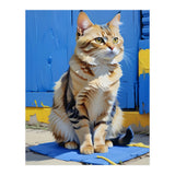 Cat Art (Print Only) thumbnail