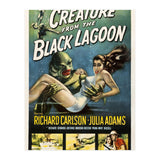 CREATURE FROM THE BLACK LAGOON (1954), directed by JACK ARNOLD. (Print Only) thumbnail