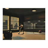 Boxing Gym #3 (Print Only) thumbnail