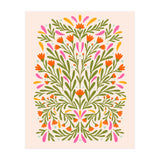 Spring Flowers (Print Only) thumbnail