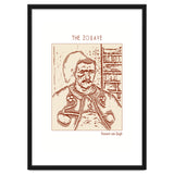 The Zouave – Vincent Van Gogh thumbnail