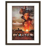 THE OUTSIDERS (1983), directed by FRANCIS FORD COPPOLA. thumbnail