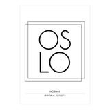Oslo (Print Only) thumbnail