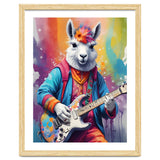 Lama Plays Guitar thumbnail