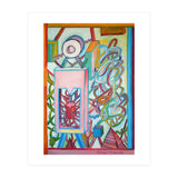 Graffiti 3 2023 (Print Only) thumbnail