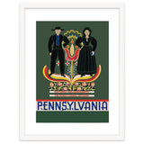 Pennsylvania, Traditional Costumes thumbnail