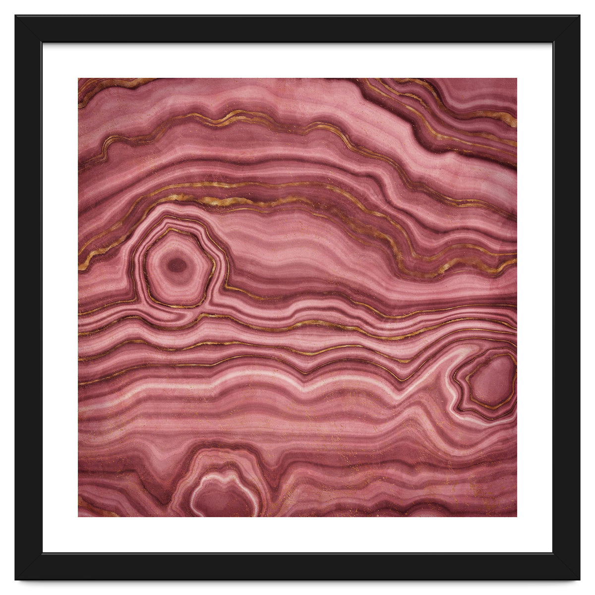 Pink Agate Texture 01