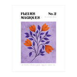 Magical Flowers No.2 Golden Crocus (Print Only) thumbnail