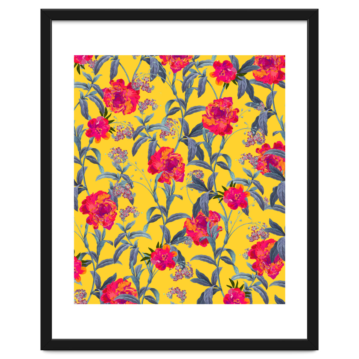 Come Into Blossom #society6 #decor #buyart