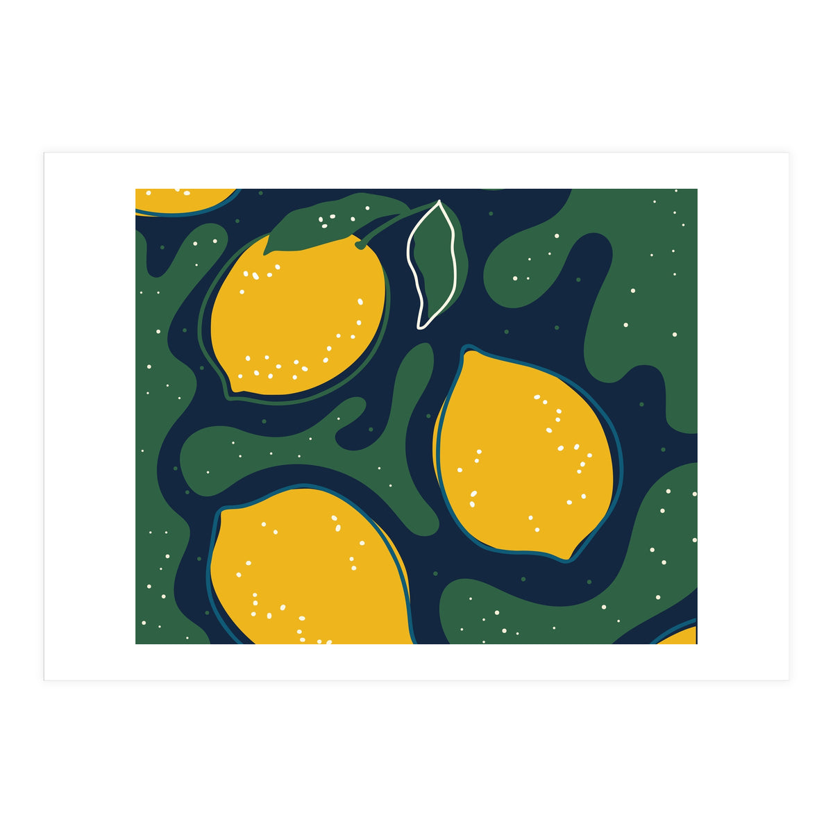 hen life gets sour, sweeten it with gratitude!🍋 (Print Only)