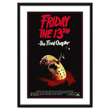 FRIDAY THE 13TH. THE FINAL CHAPTER (1984). thumbnail