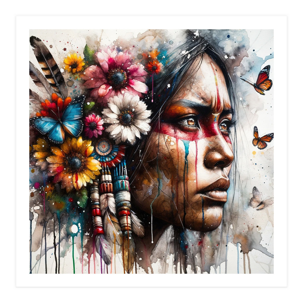 Crimson Mark Resolve (Print Only)