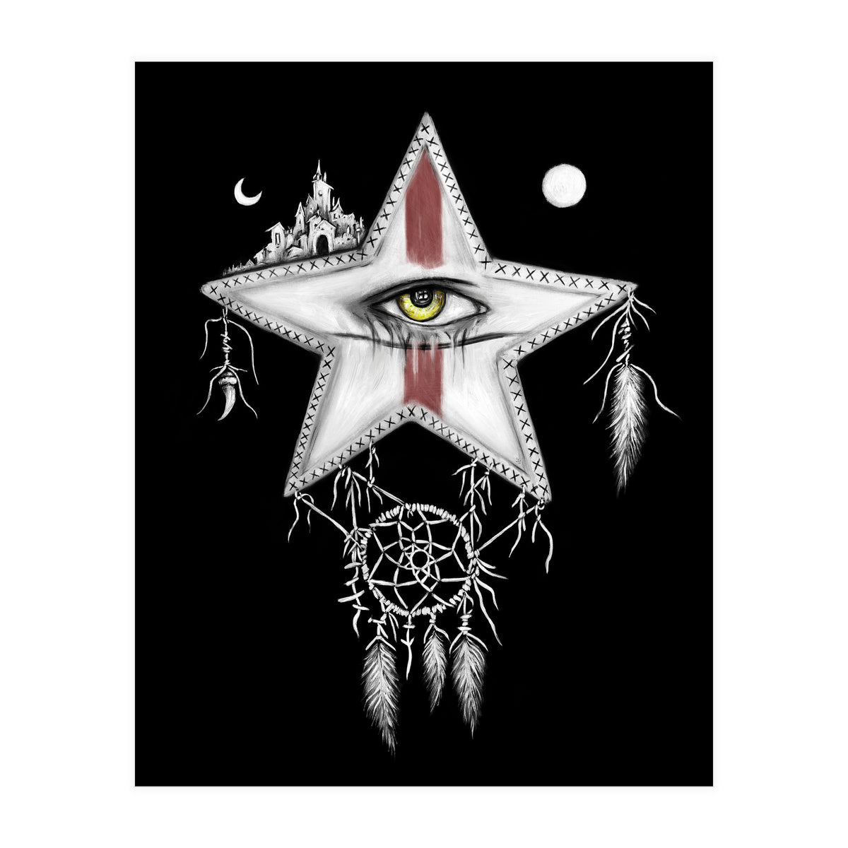 Star (Print Only)