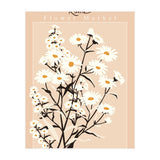 Reworked Flower Market Rome 1000 (Print Only) thumbnail