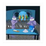 Shooting Range (Lwuba 050 Shooting Range) (Print Only) thumbnail