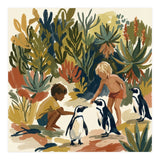 Tropical Kid Adventure (Print Only) thumbnail