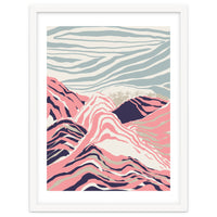 Follow the lines Wanderlust