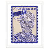 Anthony Bourdain Stamps Art thumbnail