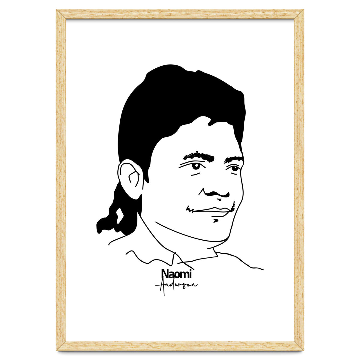 Naomi Anderson African American Suffragist